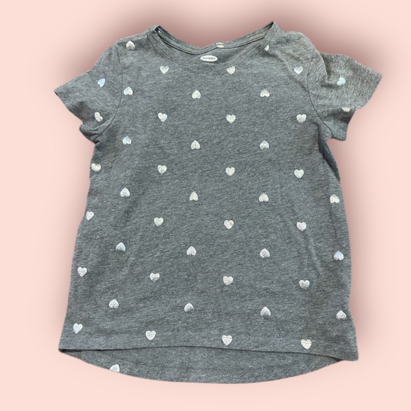 Set of 4 Girls Short Sleeve Tees - Picture 9 of 14